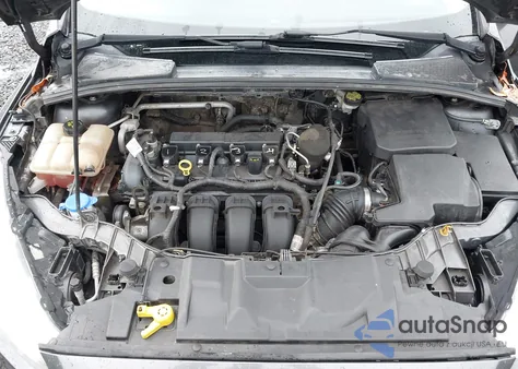 2016 Ford Focus Se z USA, uszkodzony, nr VIN 1FADP3K2XGL205126